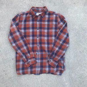 ST. JOHN BAY Vintage Button Down Flannel